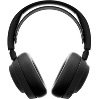 SteelSeries Arctis Nova Pro Omni bezdrátová herní sluchátka černá - Sluchátka