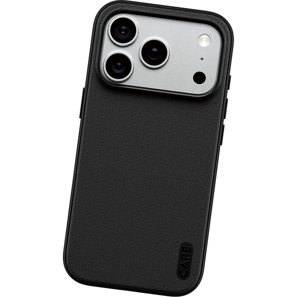 PanzerGlass CARE Fusion Fabric MagSafe kryt Apple iPhone 18 Pro/17 Pro černý - Pouzdra - Obrázek d_0db8a834501d4a94ab1646a93b511b3b