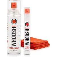 WHOOSH! Screen Shine Duo čistič obrazovek - 100 + 8 ml - Čistící roztoky