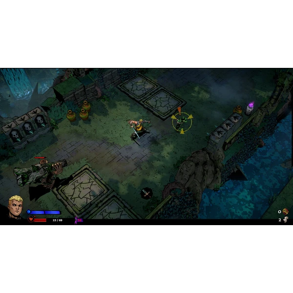SWORN Deluxe Edition (PS5) - Hry pro PS5 - Obrázek d_0dc13572be4943e8afd71574672d25e1