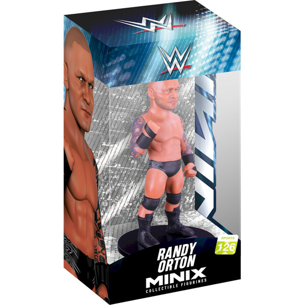 MINIX #126 Sport: WWE - Randy Orton - Minix - Obrázek d_0ddc45655fde446fb0996759adf5224f