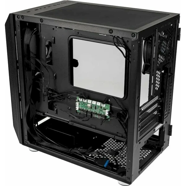 Kolink Citadel Mesh Micro-ATX černá - Počítačové skříně - Obrázek d_0de40abc3c3d48778b1dacff0ee68f1f