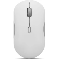 Lenovo 350 Bluetooth Silent myš světle šedá - Myši