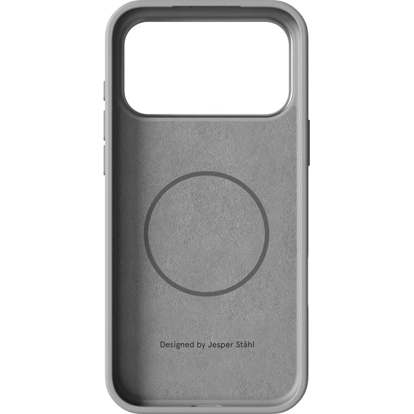NUDIENT Bold Magsafe kryt iPhone 17 Pro Max/iPhone 18 Pro Max Urban Grey - Pouzdra - Obrázek d_0df5e1de986846deac16290e068a9620