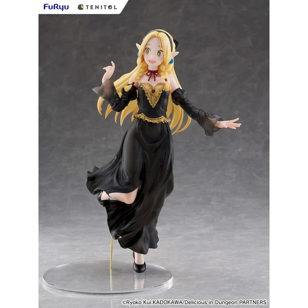 Figurka Furyu Delicious in Dungeon - Tenitol Tall Marcille Dress style Ver. 28 cm - Figurky - Obrázek d_0e02dd38ce274bfe8cf78456768cb1ec