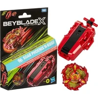 Beyblade X Soar Phoenix Deluxe Launcher Set - Hračky