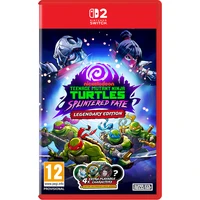 Teenage Mutant Ninja Turtles: Splintered Fate Legendary Edition (Switch 2) - Hry pro Nintendo Switch 2