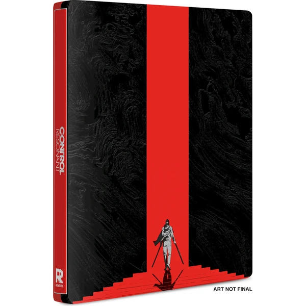 CONTROL Resonant Steelbook Edition (XSX) - Hry pro Xbox Series - Obrázek d_0e352a6ec03d4846a6731007775f6512