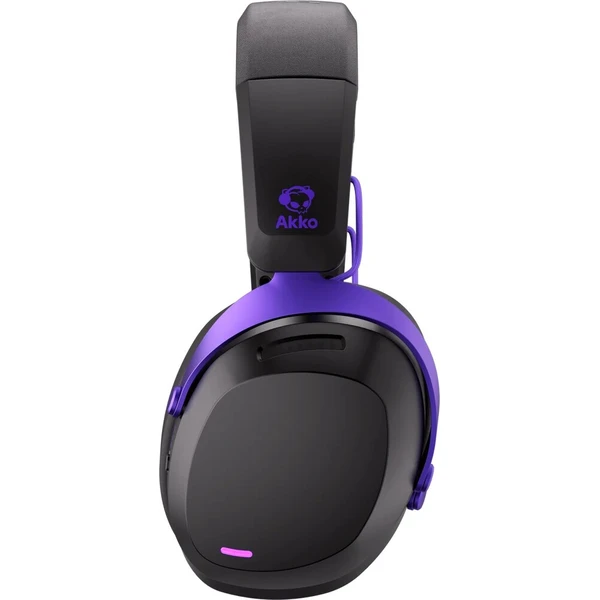 Akko GH300 bezdrátový headset černý - Sluchátka - Obrázek d_0e424eedd841427c9d8f00d3dc2bab27