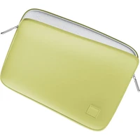 Epico Neoprene Lite Sleeve pouzdro MacBook Neo/Air 13" citrusově žluté - Pouzdra