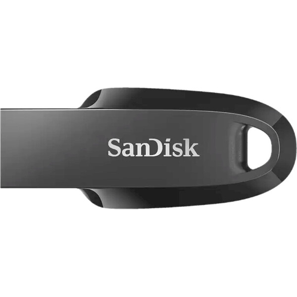 SanDisk Flash Disk 128GB Ultra Curve SDCZ550-128G-G46 Černá
