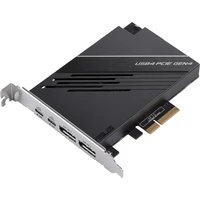 ASUS USB4 PCIe Gen4 Card - Řadiče