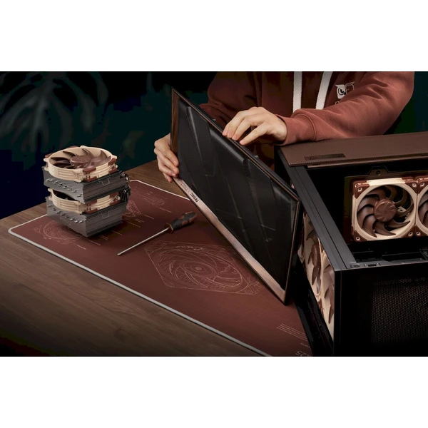 Antec Flux Pro Noctua Edition - Počítačové skříně - Obrázek d_0e51d0db0ba041e1b93f1c70f5ffbe11