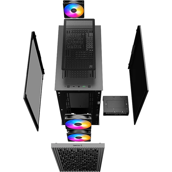 DEEPCOOL MATREXX 40 3FS černá - Počítačové skříně - Obrázek d_0e549db38d94489883761cb0a4a14464
