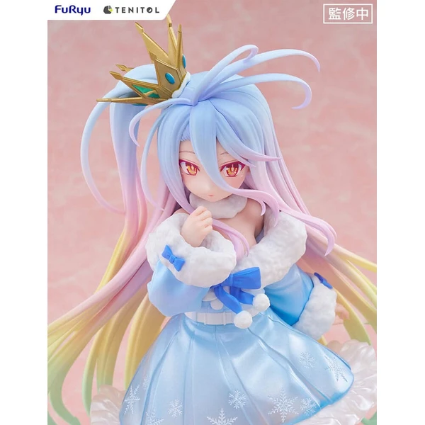 Figurka Furyu No Game No Life Tenitol - Shiro 21 cm - Figurky - Obrázek d_0e5d640382dc414cbea929c1907bd5de
