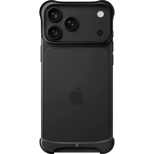 Arc Pulse Aluminium ochranný hliníkový rám iPhone 18 Pro matně černý - Pouzdra - Obrázek d_0e6cc7405d4d4706893a9cfec971658a