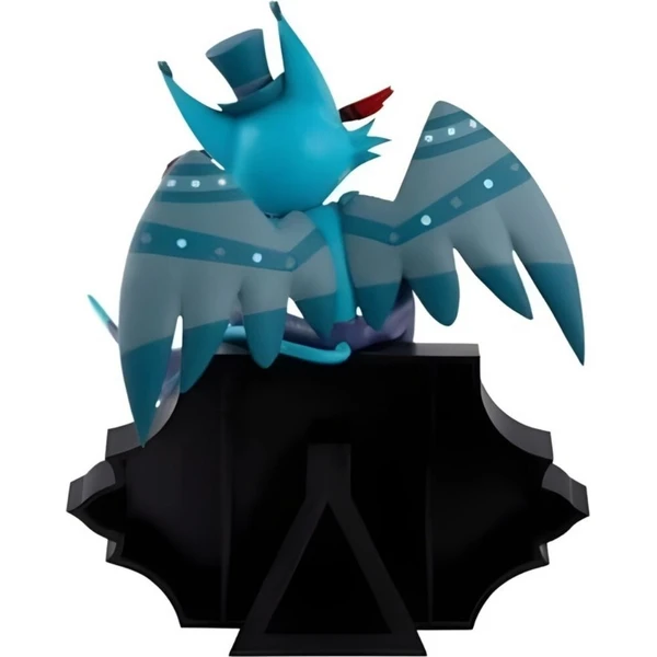 Figurka Bandai Monitor Top Hazbin Hotel - Husk (Ver. B) 15 cm - Figurky - Obrázek d_0e6d5306b7994190b303d8fc35d47e2c