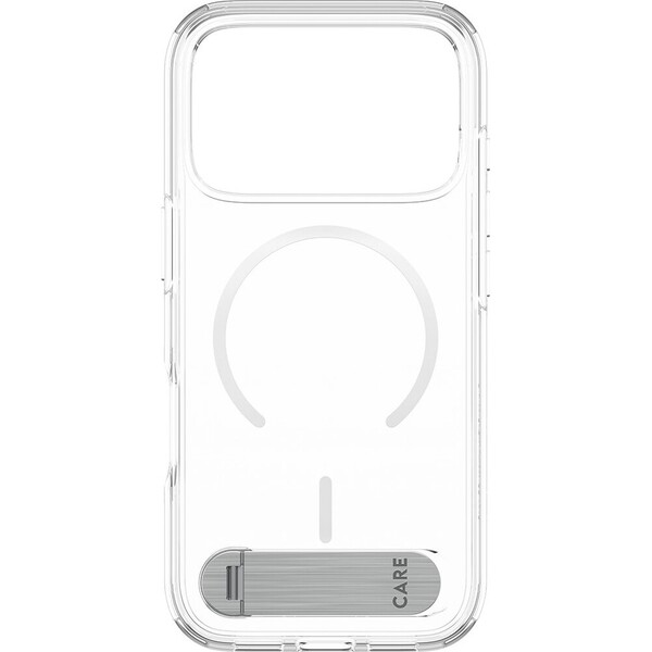 PanzerGlass CARE KickStand MagSafe kryt Apple iPhone 18 Pro/17 Pro bílý - Pouzdra - Obrázek d_0e8517b25585494bbefe3dc777f425d9