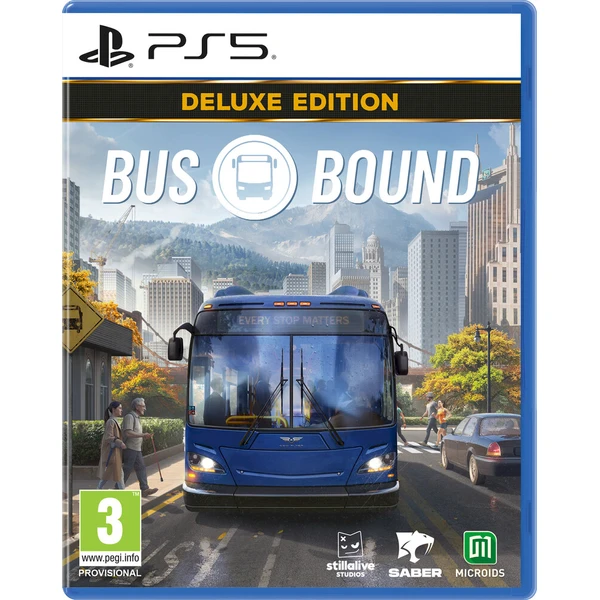 Bus Bound - Deluxe Edition