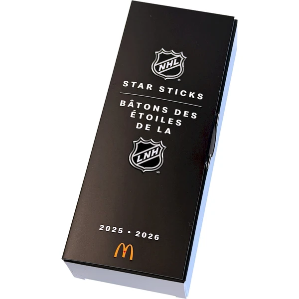 Upper Deck 2026 Mystery NHL Star Stick Balíček - Dekorace - Obrázek d_0e9760d99155402eb0795a413d1feb10