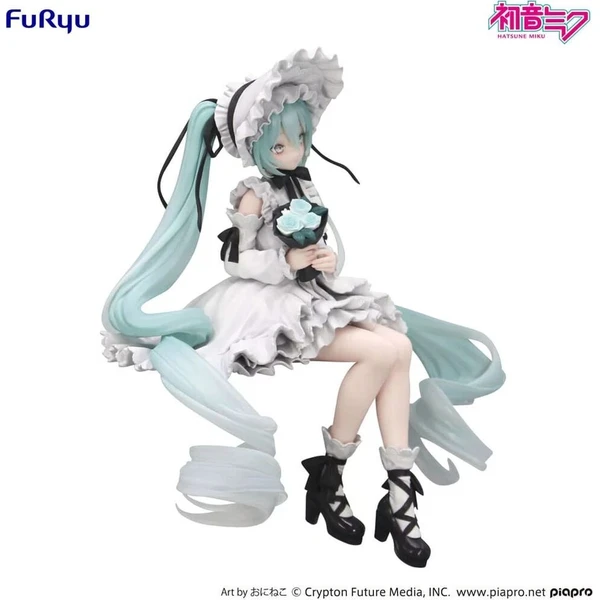 Figurka Furyu Noodle Stopper Vintage Doll Style - Hatsune Miku 15 cm - Figurky - Obrázek d_0e997ef9c20a4aefb744247fc37c2648