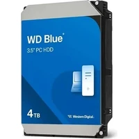 WD Blue WD40EZZX 4TB 3.5" HDD SATA CMR - Pevné disky