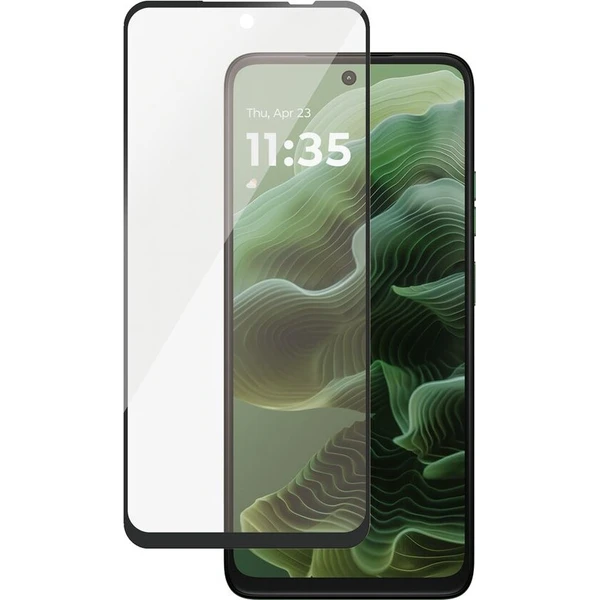 PanzerGlass® SAFE Ultra-Wide Fit sklo Motorola Moto G56/G35 - Ochranné folie a skla - Obrázek d_0eaa172439a9474b89fb84348e371e61