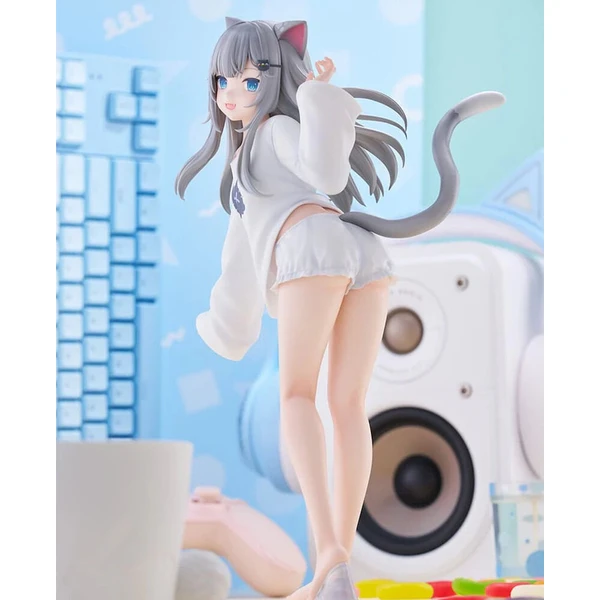 Figurka Furyu VTuber Tenitol - Nachoneko 30 cm - Figurky - Obrázek d_0eb66888081742bb8eca3622febfbd02