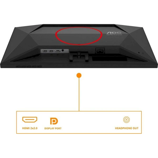 AOC Gaming 24G4ZRE herní monitor 24' - Monitory - Obrázek d_0ec9731625f64bc48d997dace1d1afd7