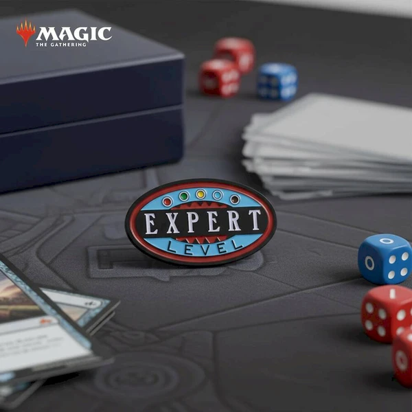 Fanattik odznak Magic: The Gathering - Expert Level - Odznáčky a placky - Obrázek d_0ee4473baccd46e99fdada92296f9ad3