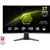 MSI MAG 27CQ6F herní monitor 27" - Monitory