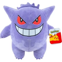 Jazwares plyšák Pokémon - Gengar 24 cm - Plyšové hračky