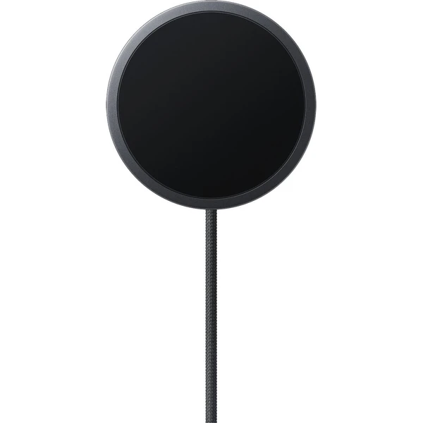 Samsung Magnet Wireless Charger bezdrátová nabíjecí podložka Qi2, 25W černá - Nabíječky - Obrázek d_0ef89653ca6949e8bd525306bf98d6f6