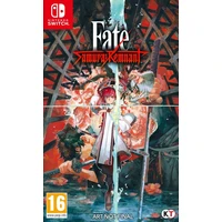 Fate/Samurai Remnant (Switch) - Hry pro Nintendo Switch