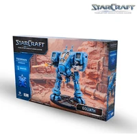 StarCraft The Miniatures Game - Goliath - Terran - Expansion Set - EN - Deskové hry