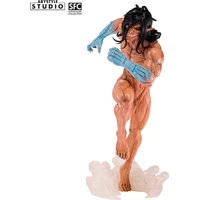 Figurka ABYstyle Studio Attack od Titan - Eren Titan Form - Figurky
