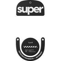 Pulsar Superglide 2 pro Logitech GPro Superlight 2 černý - Polepy a nálepky