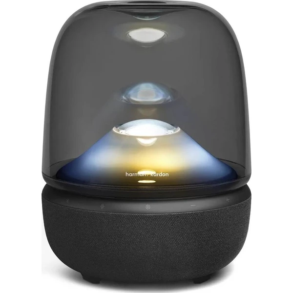 Harman/Kardon Aura Studio 5 bezdrátový reproduktor černý - Reproduktory - Obrázek d_0f1768f985bc487aa83a5bb7ac0b5f47