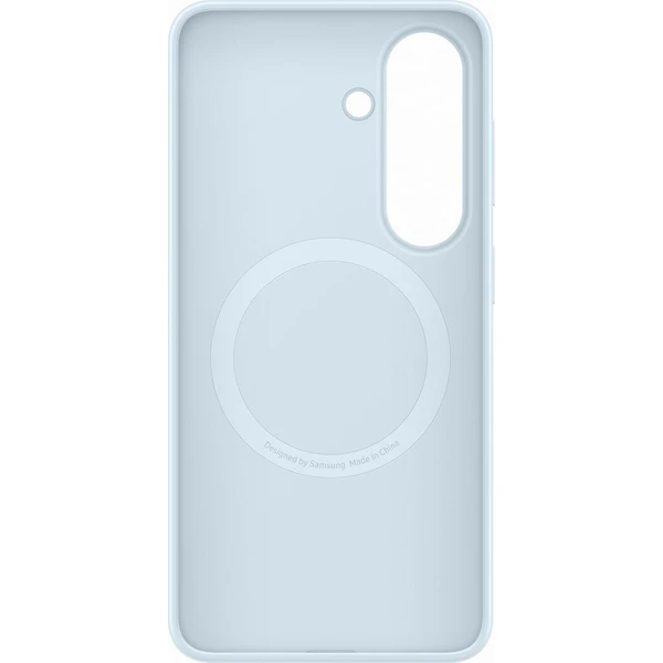 Samsung Silicone Case s MagSafe kryt Galaxy S26 světle modrý - Pouzdra - Obrázek d_0f276dfc001b4b53a50a714c0243eaf6