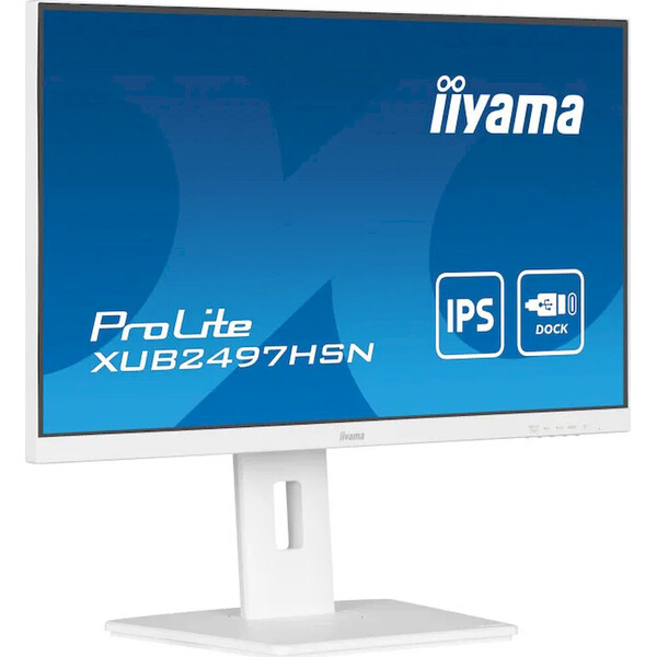iiyama ProLite XUB2497HSN-W2 monitor 24" - Monitory - Obrázek d_0f2c1537fc7247beba42b4b718916399