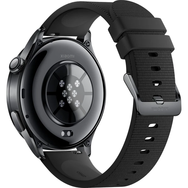 Xiaomi Watch 5 chytré hodinky černé - Chytré hodinky - Obrázek d_0f2f02ade189495fbfddedba6797f5d3