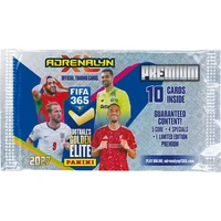 Panini FIFA 365 2026/2027 Adrenalyn XL - Premium Packet - Fotbalové karty