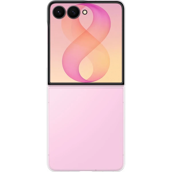 Samsung Clear Case kryt Galaxy Z Flip8 čirý - Pouzdra - Obrázek d_0f40cdd9f0fe474c8688282d04a8fbac