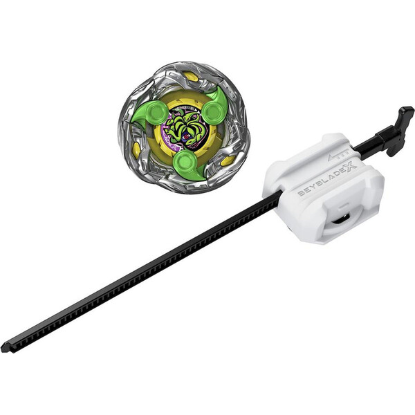 Beyblade X Stun Medusa 9-60GB UX Starter Pack Set