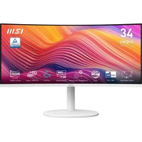 MSI Modern MD342CQPW monitor 34' - Monitory