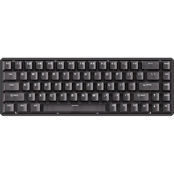 Akko MOD68 HE Akko AstroAim (US) mrazivá černá Černá