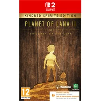 Planet of Lana II: Children of the Leaf: Kindred Spirits Edition (Code in Box)(Switch 2) - Hry pro Nintendo Switch 2