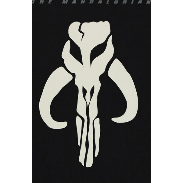 Tričko The Mandalorian - Mythosaur Skull XL - Trička - Obrázek d_0f8525d740e54a9f97d1c2f0624cd1a4
