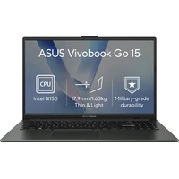 ASUS Vivobook Go 15 (E1504FA-BQ5742WZ) černý - Notebooky