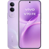 Vivo V70 FE 8/256GB fialový - Mobilní telefony
